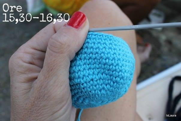 little crochet purse pattern 4