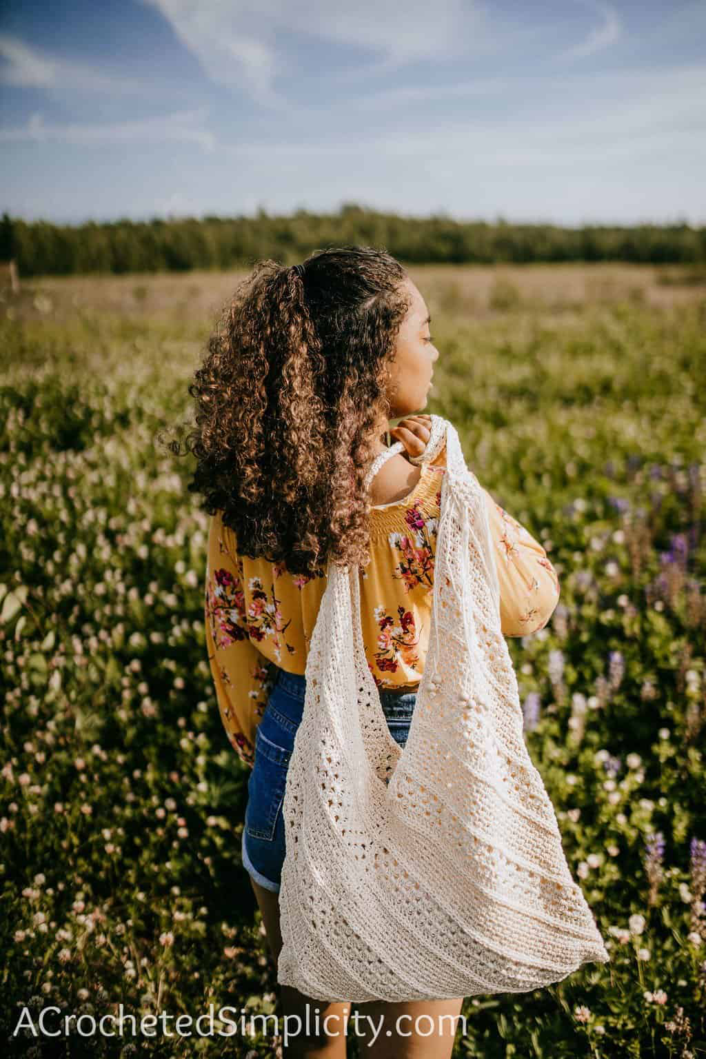 A Crocheted Simplicity free crochet pattern