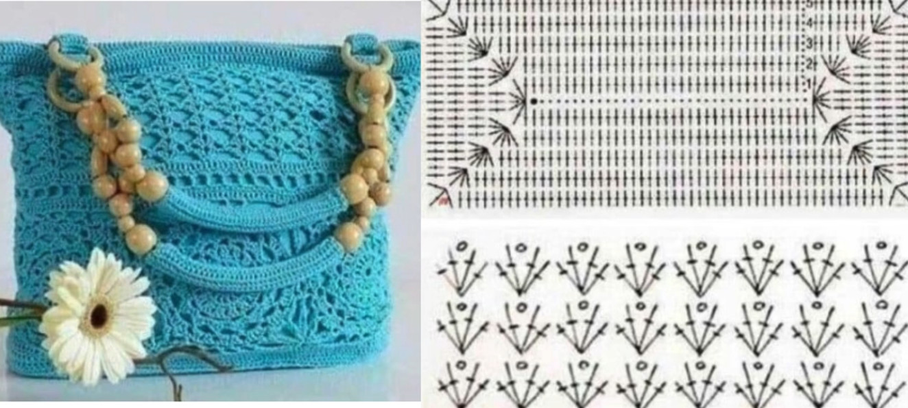 50+ FREE Crochet Bag Patterns!