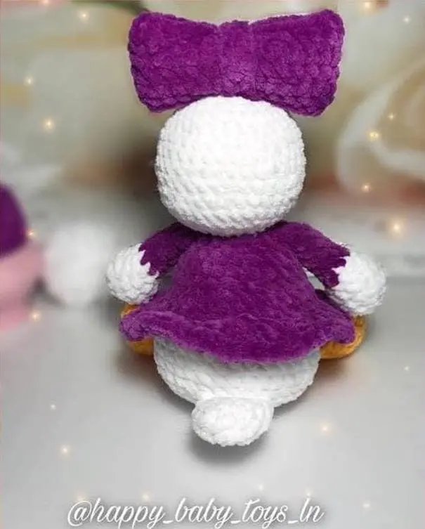 Crochet duck amigurumi Crochet duck amigurumi
