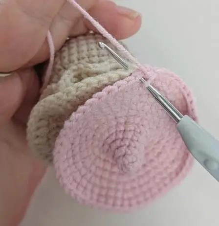 Crochet fly agaric tutorial