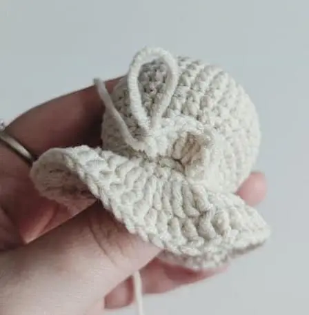 Crochet fly agaric mushroom tutorial