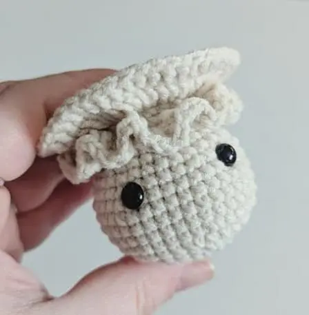 Crochet fly agaric mushroom tutorial
