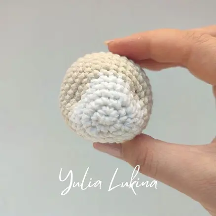 Indent safety eyes amigurumi Indent safety eyes amigurumi