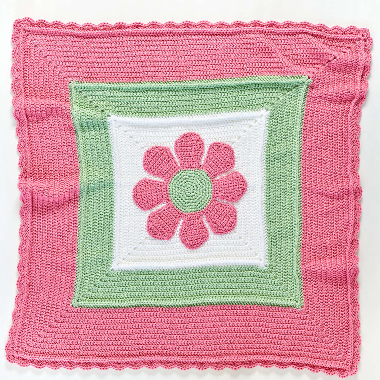 unique crochet blanket pattern for babies