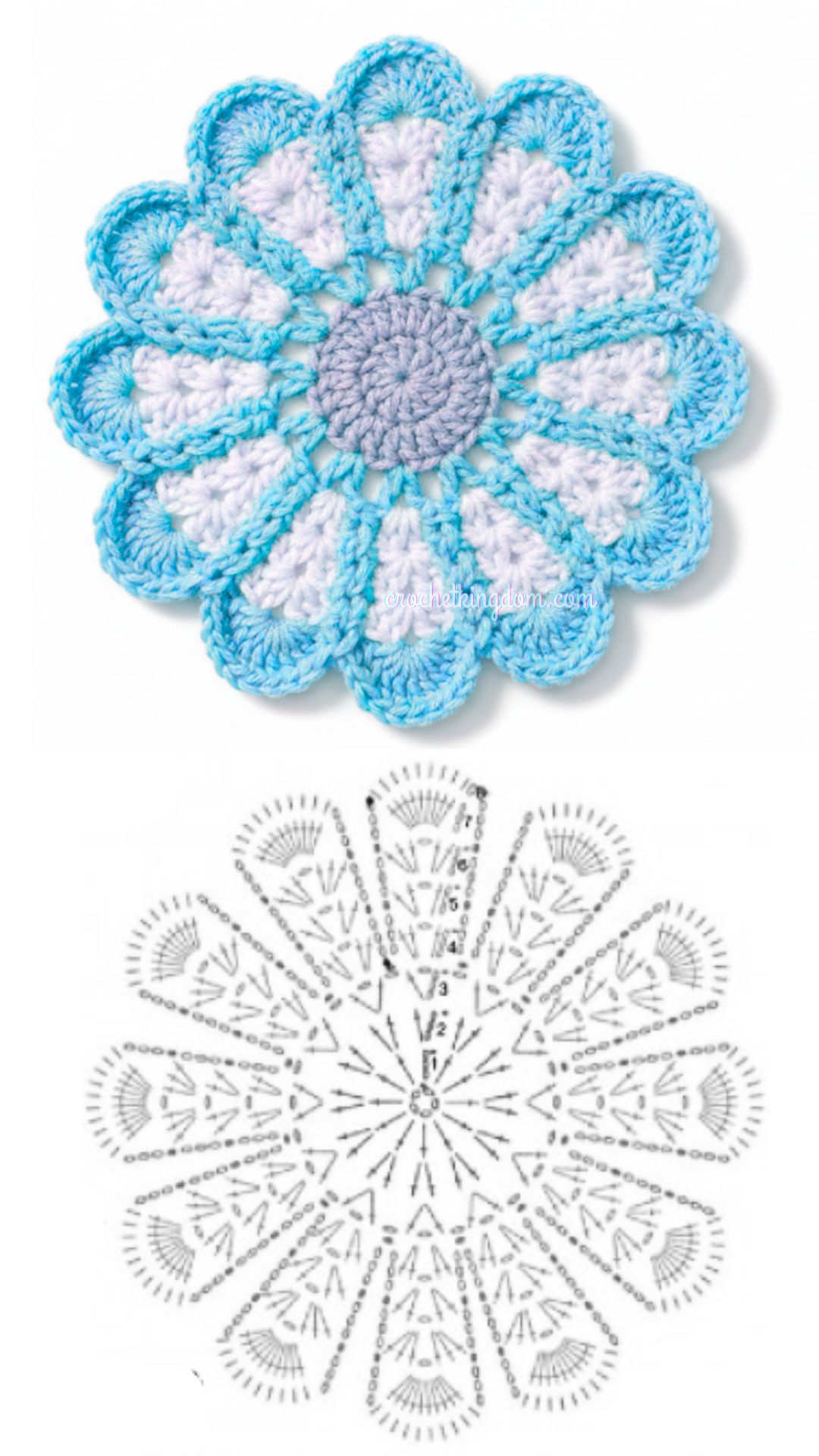 6 Beautiful and Unique Crochet Coasters to Try