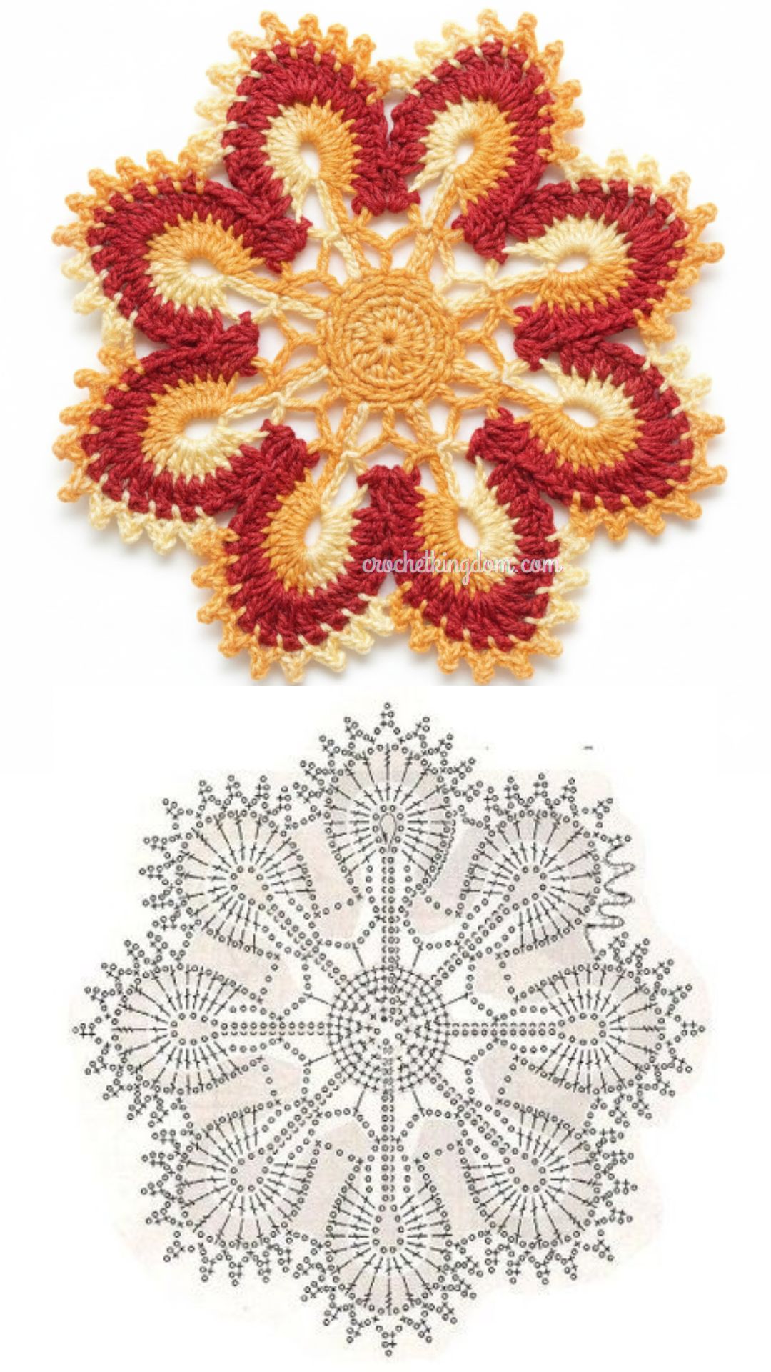 6 Beautiful and Unique Crochet Coasters to Try