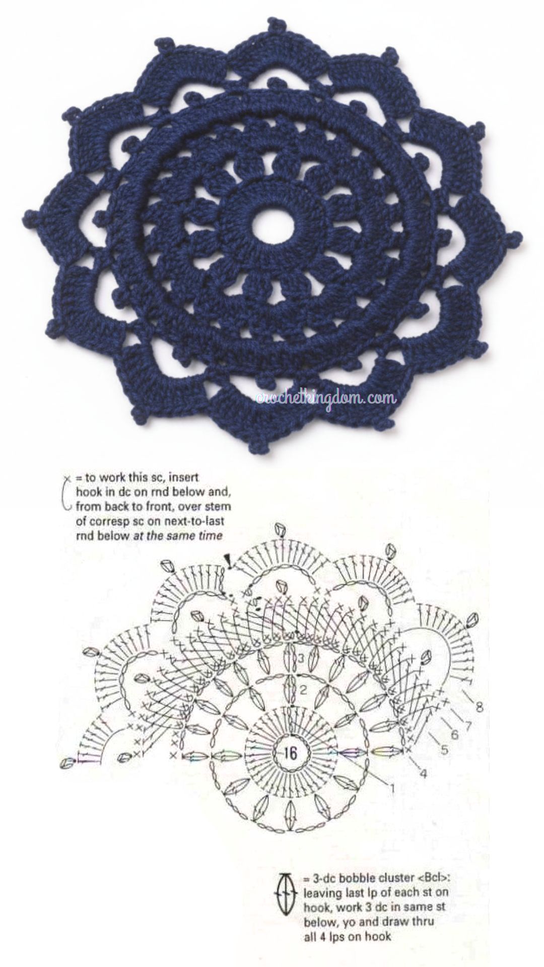 6 Beautiful and Unique Crochet Coasters to Try