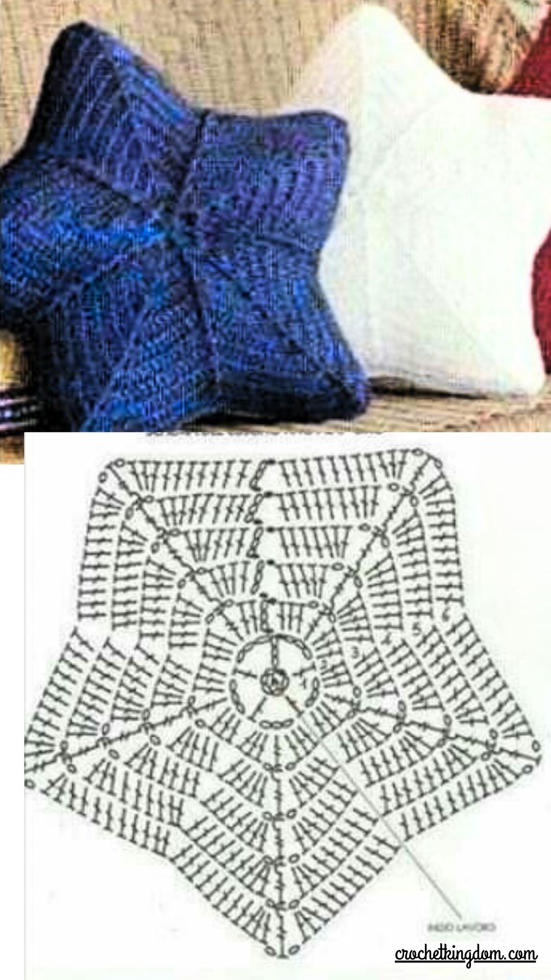 7 Crochet Pillow Patterns FREE - (Download PDF)