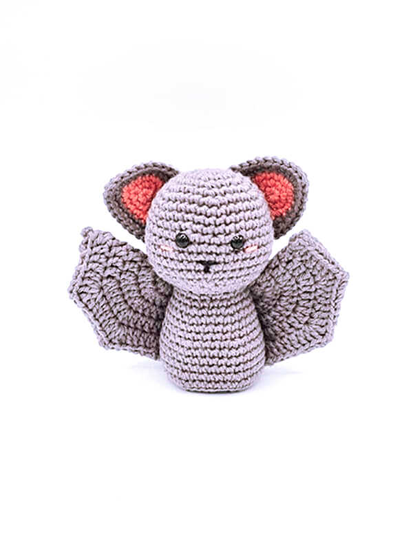 Amigurumi Bat Free Pattern