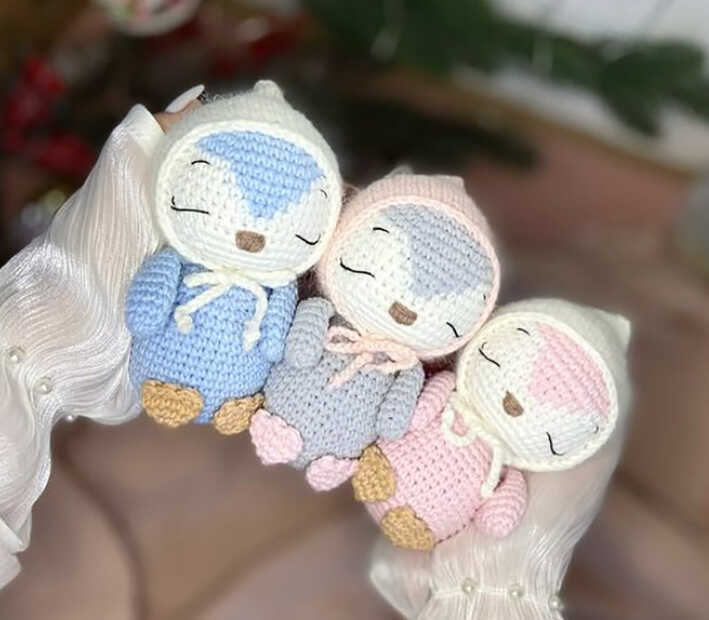 Amigurumi Penguin Crochet Free Pattern
