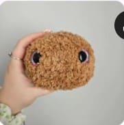 party-crochet-teddy-bear-head