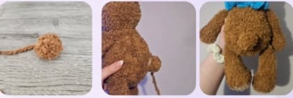 party-crochet-teddy-bear-tail