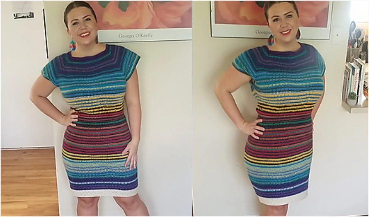 Temperature Dress
