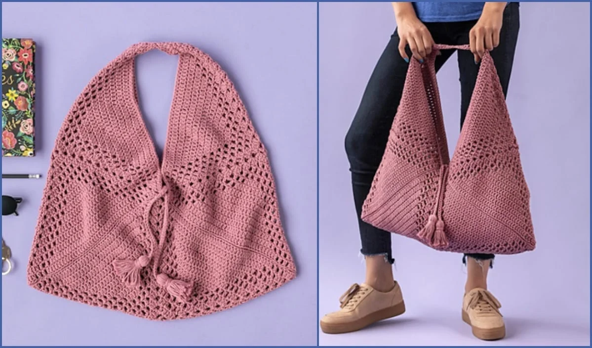 Boho Market Bag