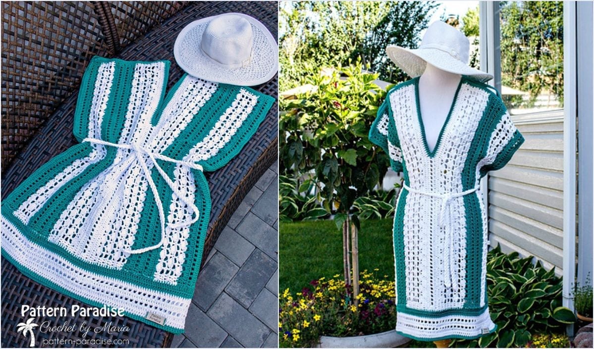 Weekender Tunic and Beach Cover Up